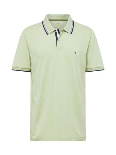 FYNCH-HATTON Bluser & t-shirts  grå / lysegrøn / sort