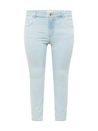 ONLY Carmakoma Jeans 'DAISY'  lyseblå