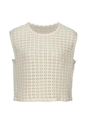 VIVANCE Pullover  beige