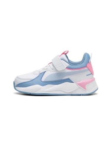 PUMA Sneakers 'Dreamy'  røgblå / pastelpink / hvid