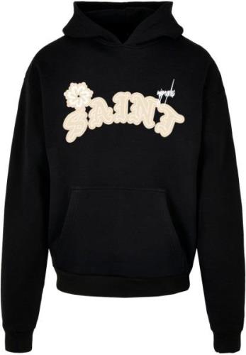 MJ Gonzales Sweatshirt  sand / sort / hvid