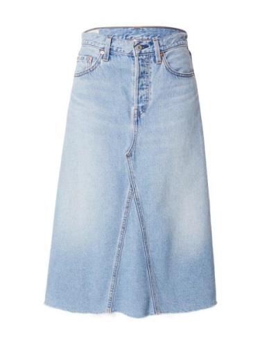 LEVI'S ® Nederdel 'ALINE'  lyseblå