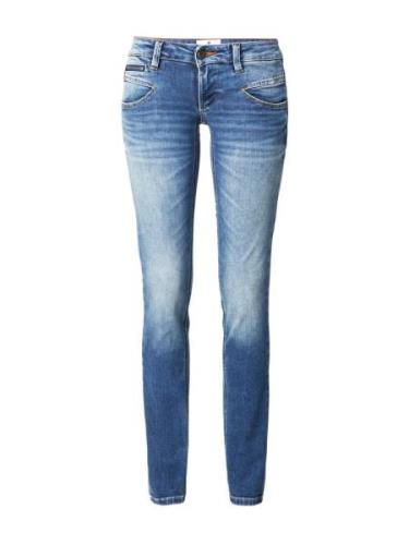 FREEMAN T. PORTER Jeans 'Alexa'  blue denim
