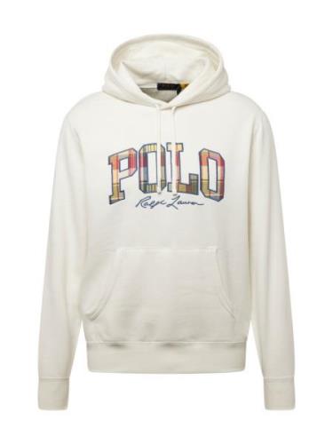 Polo Ralph Lauren Sweatshirt  hvid