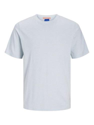 JACK & JONES Bluser & t-shirts 'Marbella'  mint / hvid