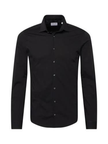Calvin Klein Skjorte  sort
