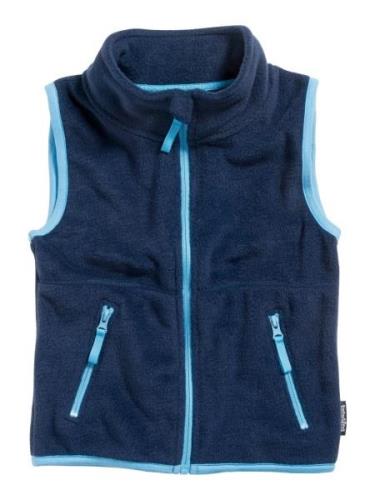 PLAYSHOES Vest  marin / neonblå