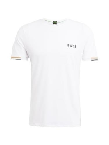 BOSS Bluser & t-shirts  sort / hvid