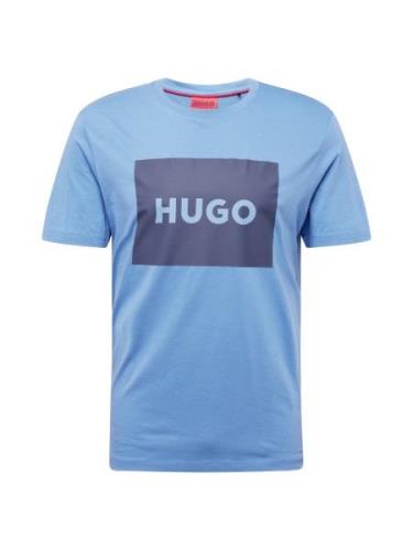 HUGO Bluser & t-shirts 'Dulive222'  opal / sort