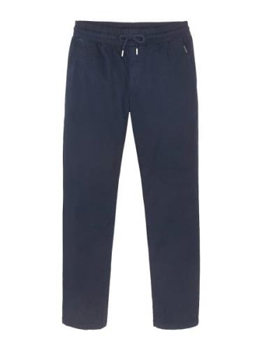 recolution Lærredsbukser 'TARO'  navy