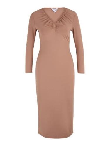 Dorothy Perkins Petite Kjole  ecru