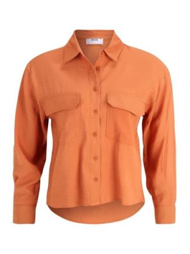 Dorothy Perkins Petite Bluse  orange