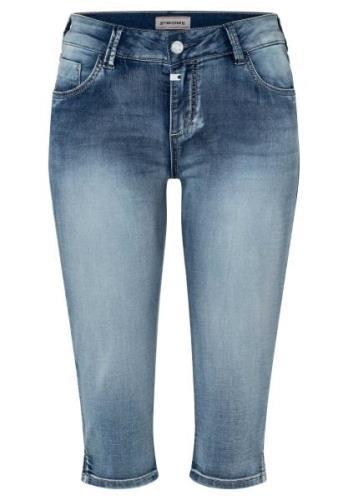 TIMEZONE Jeans 'Aleena'  blue denim