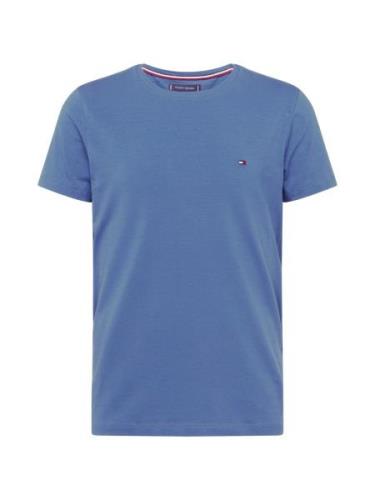 TOMMY HILFIGER Bluser & t-shirts  marin / safir / blodrød / hvid