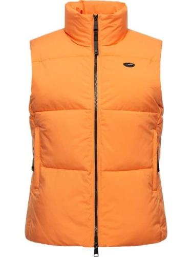 Ragwear Vest 'Ailish'  orange