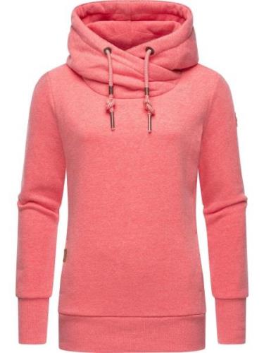 Ragwear Sweatshirt 'Gripy Bold'  pink-meleret