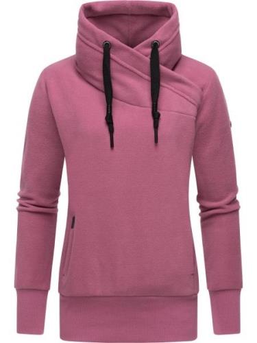 Ragwear Sweatshirt 'Neska'  gammelrosa