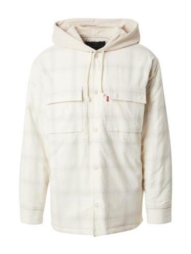 LEVI'S ® Overgangsjakke 'Jack Worker'  creme / kit