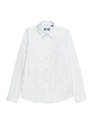 Jack & Jones Junior Skjorte 'JJJOE'  offwhite