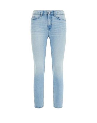 WE Fashion Jeans 'Blue Ridge'  lyseblå