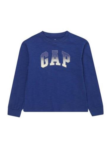 GAP Shirts  mørkeblå / hvid