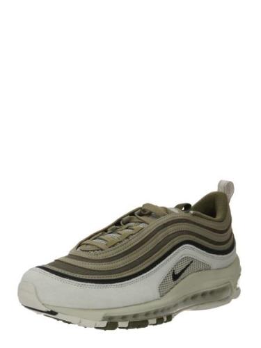 Nike Sportswear Sneaker low 'Air Max 97'  greige / khaki / mørkegrøn /...