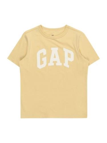 GAP Shirts  beige / hvid