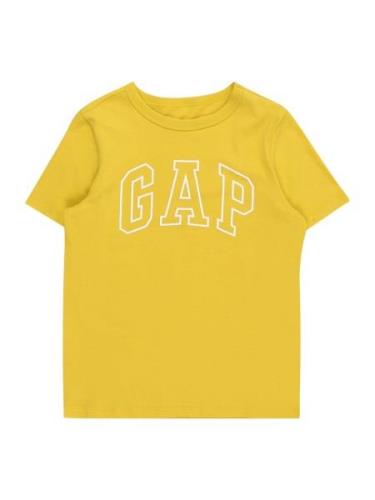 GAP Shirts  gul / hvid
