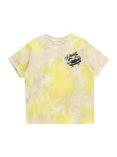 Molo Shirts 'Rodney'  beige / gul / sort