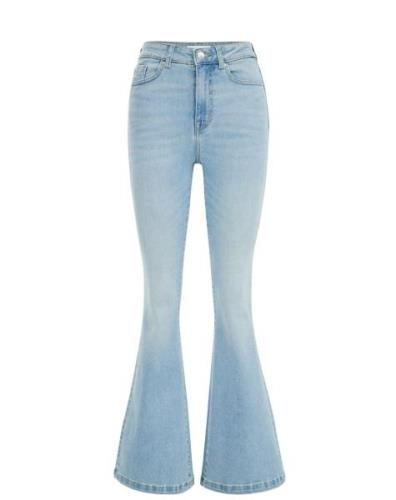 WE Fashion Jeans  blue denim / lyseblå