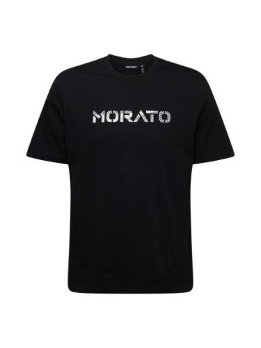 ANTONY MORATO Bluser & t-shirts  sølvgrå / sort