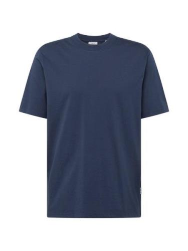NN07 Bluser & t-shirts 'Adam'  mørkeblå / offwhite