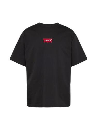 LEVI'S ® Bluser & t-shirts  rød / sort / hvid