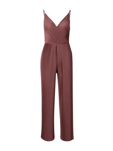 ABOUT YOU Jumpsuit 'Jessie'  rustrød