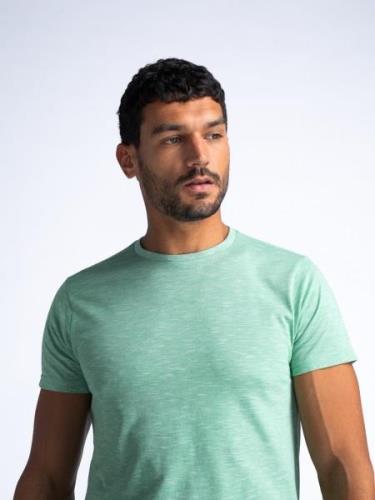 Petrol Industries Bluser & t-shirts 'Classic'  lysegrøn