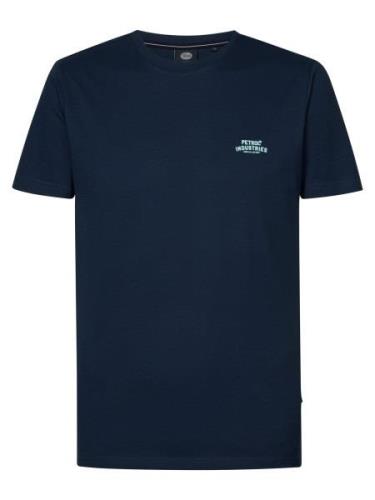 Petrol Industries Bluser & t-shirts  marin / aqua