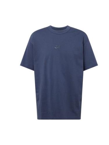 Nike Sportswear Bluser & t-shirts 'Essential'  navy