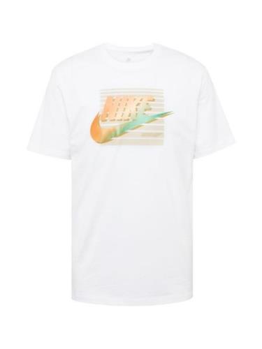 Nike Sportswear Bluser & t-shirts 'FUTURA'  lysegrøn / orange / pastel...