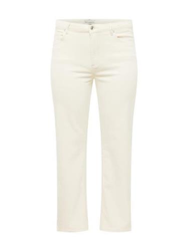 ONLY Carmakoma Jeans 'WILLY'  creme