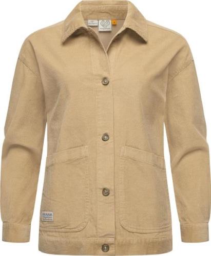 Ragwear Overgangsjakke 'Ennea'  beige