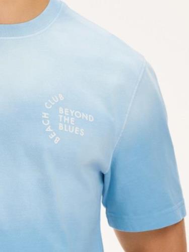 Shiwi Bluser & t-shirts  blå / hvid