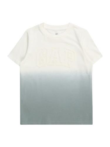 GAP Shirts  grå / hvid