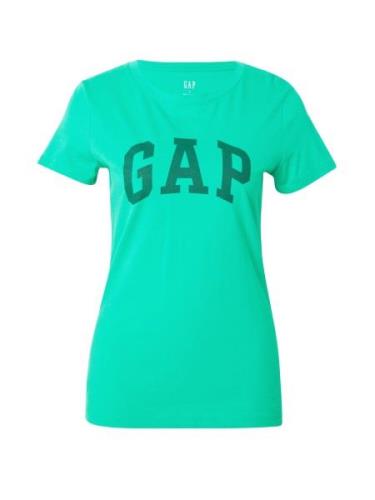 GAP Shirts  turkis / mørkegrøn
