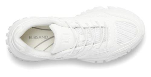 Elbsand Sneaker low  hvid