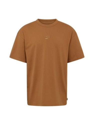 Nike Sportswear Bluser & t-shirts 'Essential'  karamel