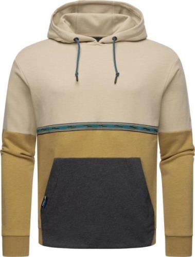 Ragwear Sweatshirt  beige / sand / blå / khaki