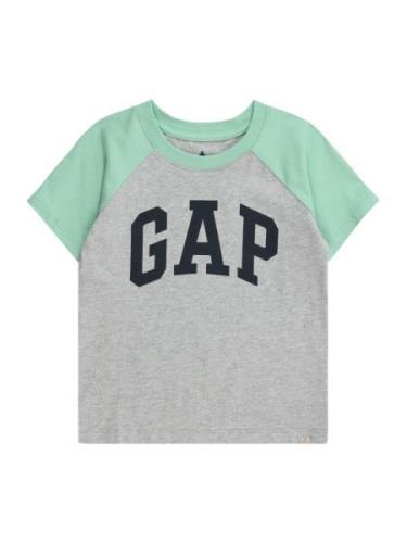 GAP Shirts  grå-meleret / mint / sort