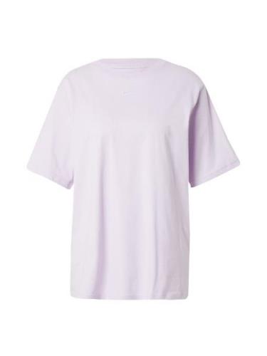Nike Sportswear Shirts 'Essentials'  lysviolet / hvid