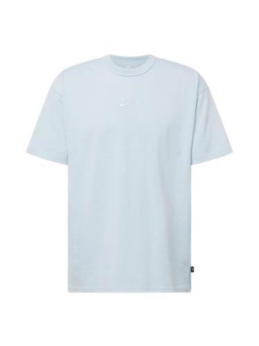 Nike Sportswear Bluser & t-shirts 'Essential'  lyseblå