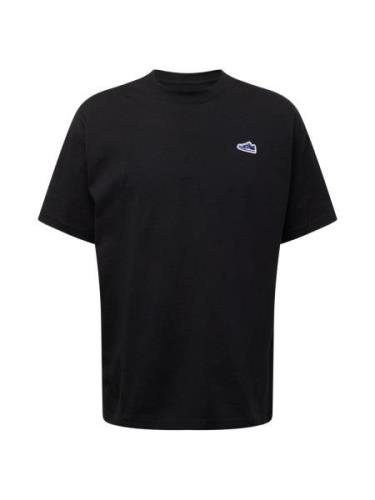 Nike Sportswear Bluser & t-shirts 'M90'  blå / sort / hvid